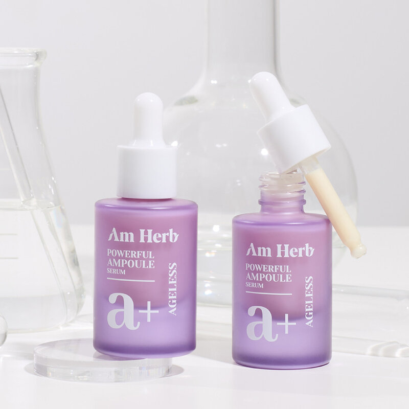 Am Herb Powerful A+ Ampoule Serum 20ml