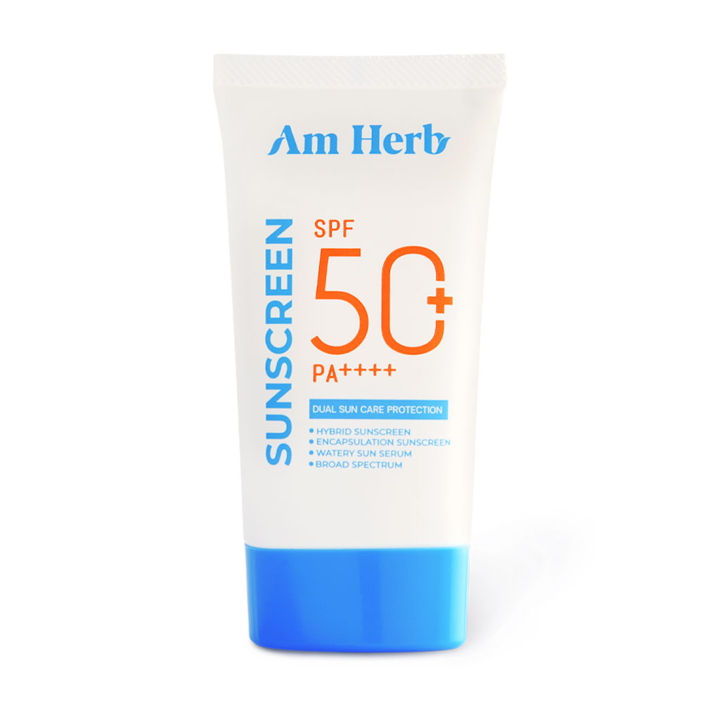Am Herb Bio Booster Skin Brightening Sun Serum SPF50+ PA++++ 30ml