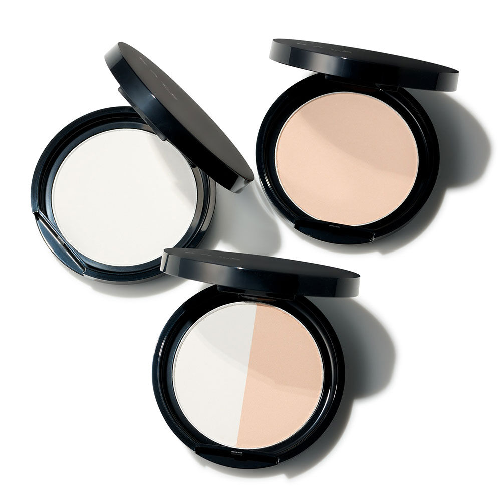 Kate Powder Correcter KATE Moon Pressed Bright Powder Refill 11g #02
