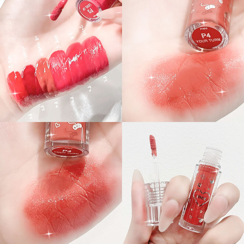 Mee Plumper Lip Gloss 2.3g #P4 Your Turn