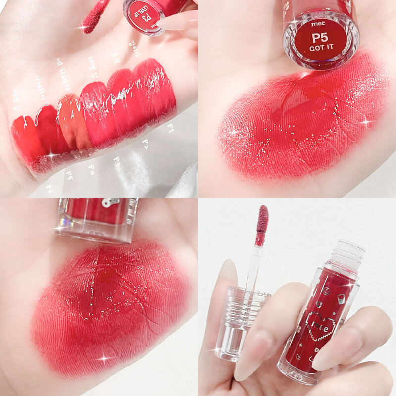 Mee Plumper Lip Gloss 2.3g #P5 Got It
