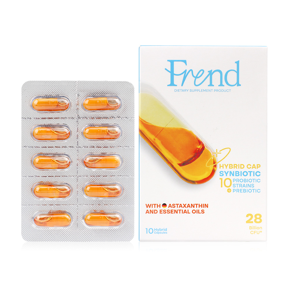 Frend Dietary Supplement 10 Capsules