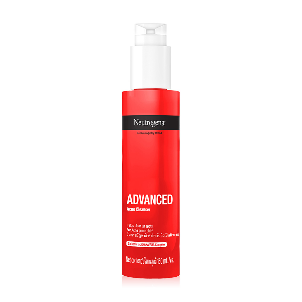 Neutrogena Advanced Acne Cleanser 150ml