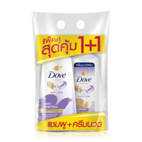 #Anti - Hair Fall