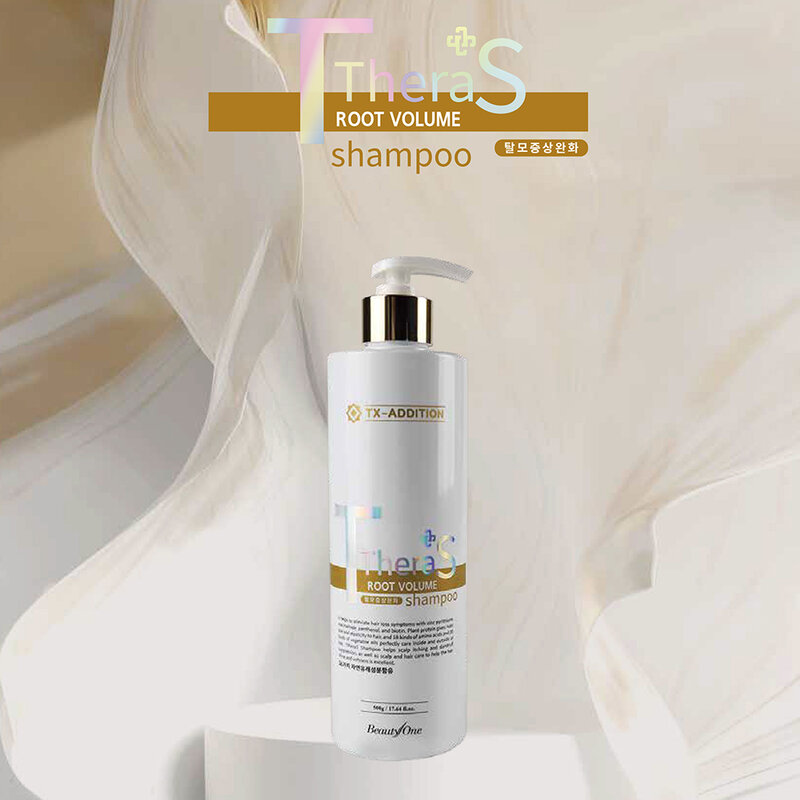 BEAUTY ONE T Thera S Root Volume Shampoo 500ml