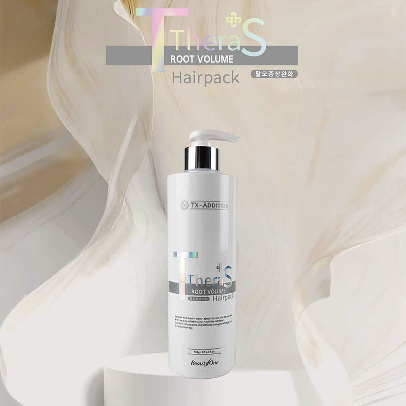 BEAUTY ONE T Thera S Root Volume Hairpack 500ml