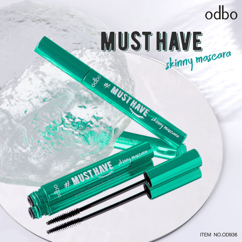 ODBO Must Have Skinny Mascara 7g #OD936