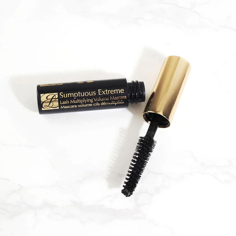 Estee Lauder Sumptuous Extreme Lash Multiplying Volume Mascara 2.8ml #01 Extreme Black