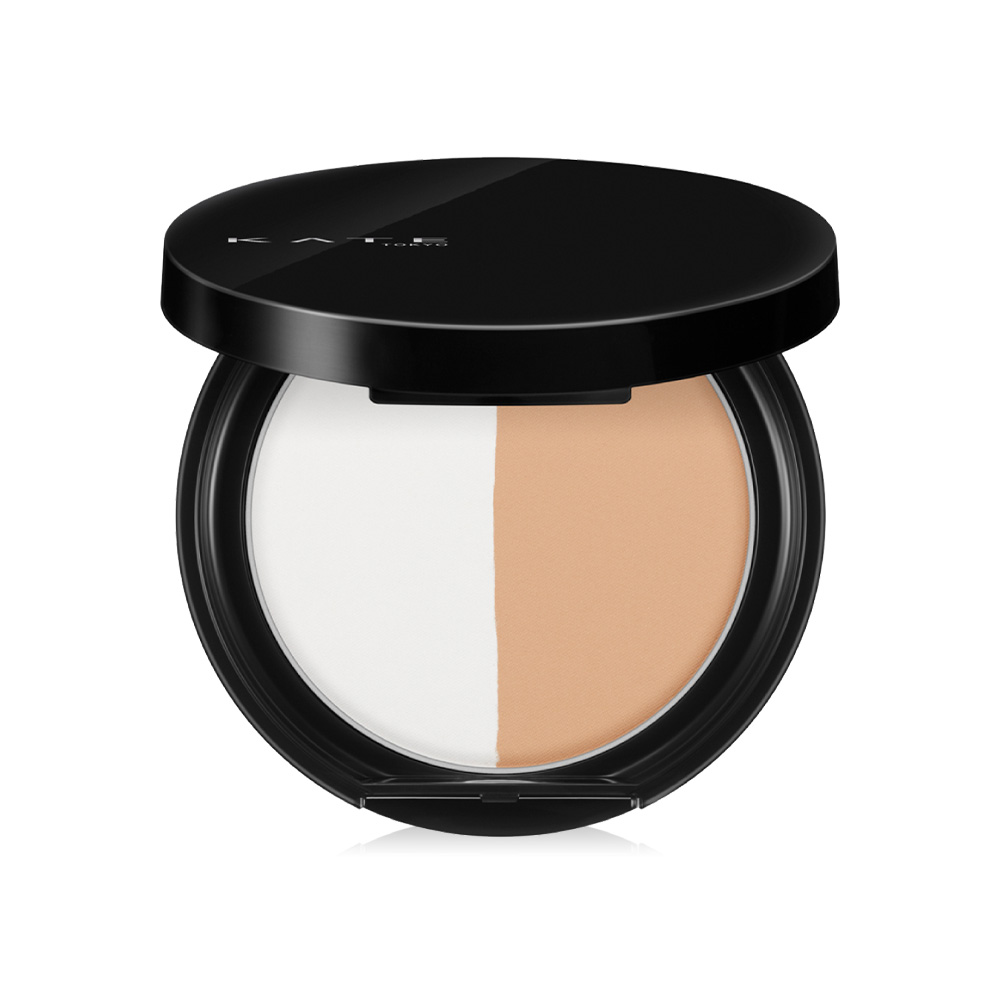 KATE Moon Pressed Bright Powder Refill 11g #01
