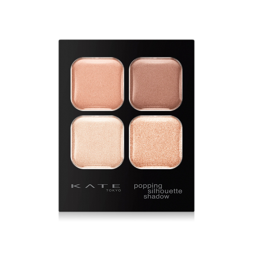 KATE Popping Silhouette Shadow 3.6g #RD-1