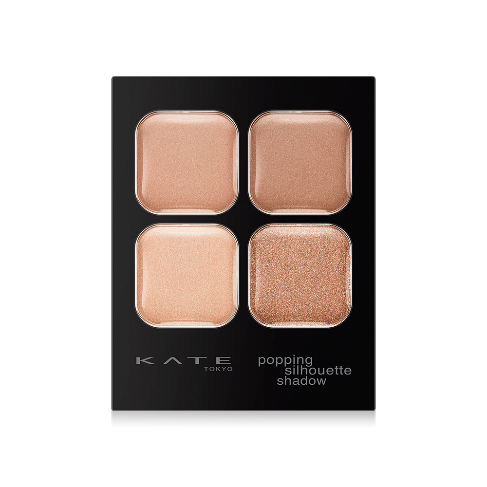 KATE Popping Silhouette Shadow 3.6g #OR-1