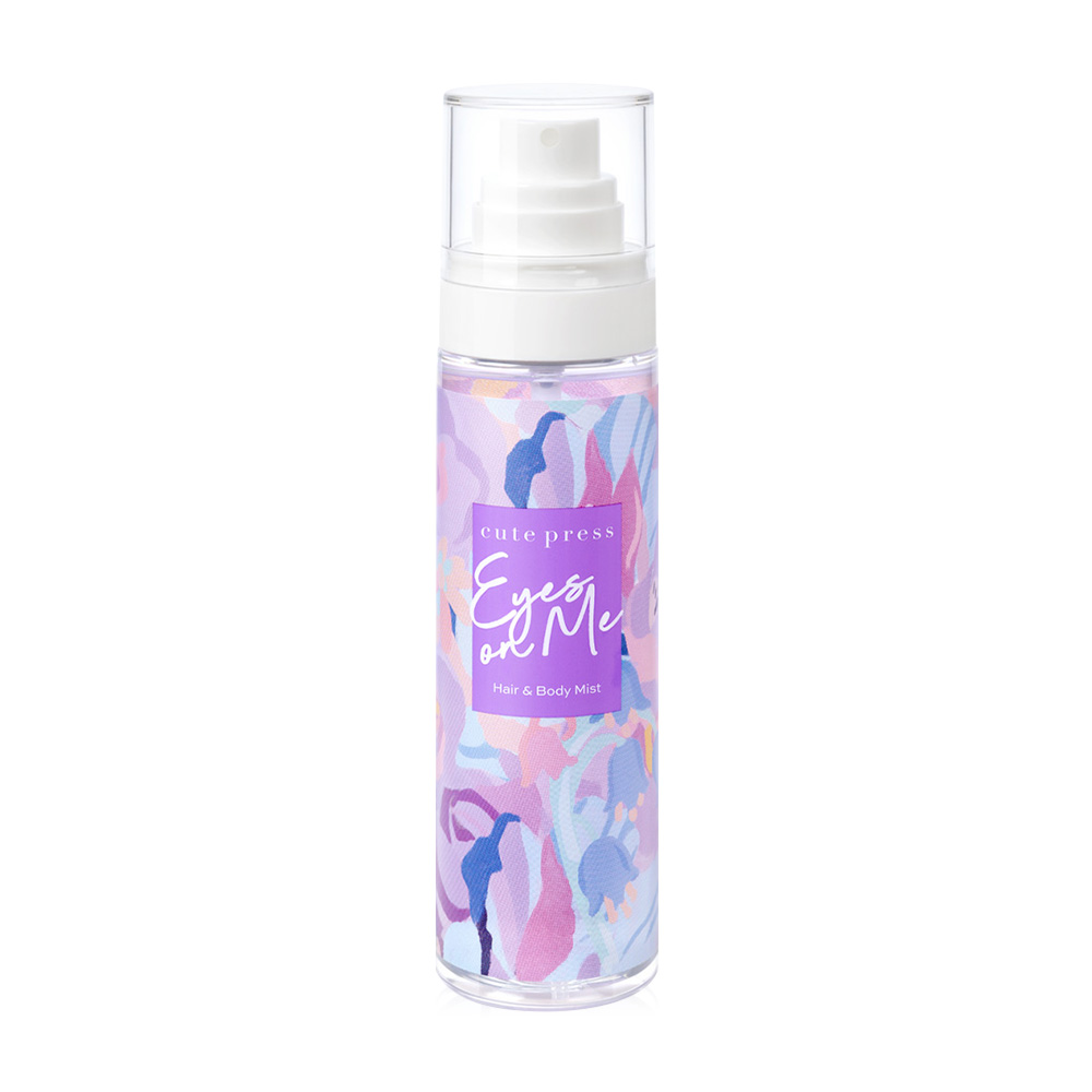 Cute Press Eyes On Me Hair And Body Mist 95ml