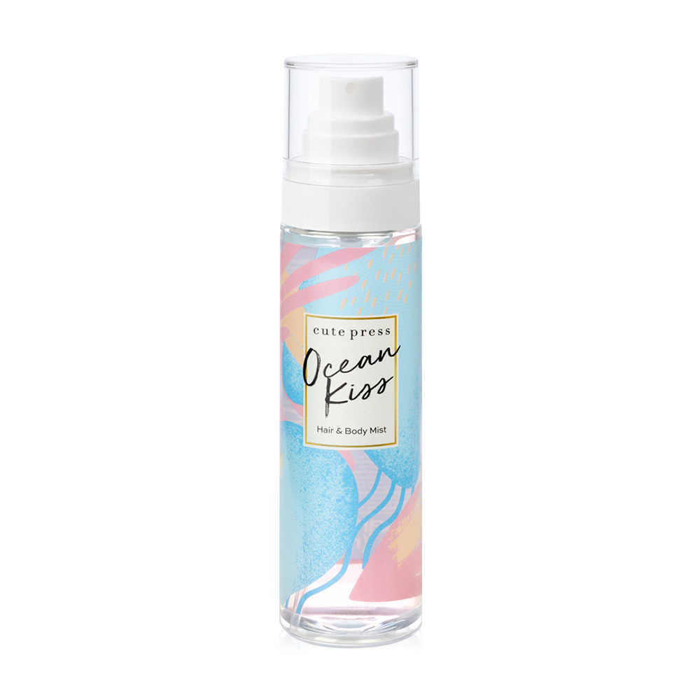Cute Press Ocean Kiss Hair And Body Mist 95ml