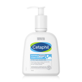 #Hydrating Foaming