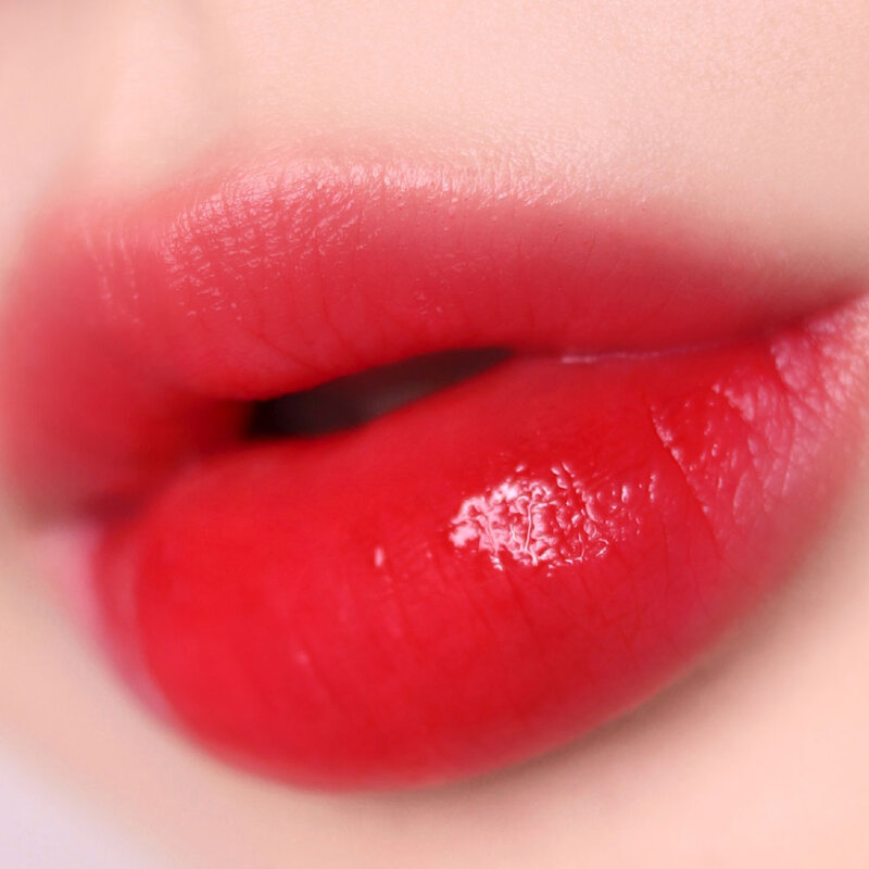 SASI Peace & Love Watery Lip Tint 5g #03 JiwJeed Red