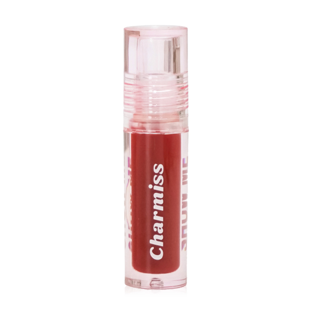 Charmiss Show Me Your Love In To The Paradise Lip Gloss 2.2g #10 Wine Reflection