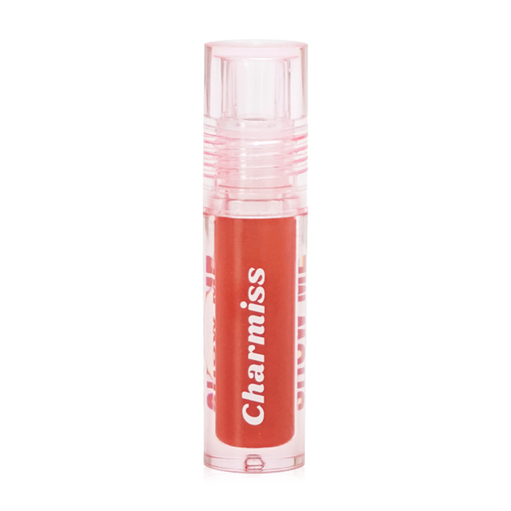 Charmiss Show Me Your Love In To The Paradise Lip Gloss 2.2g #04 Crystal Heart