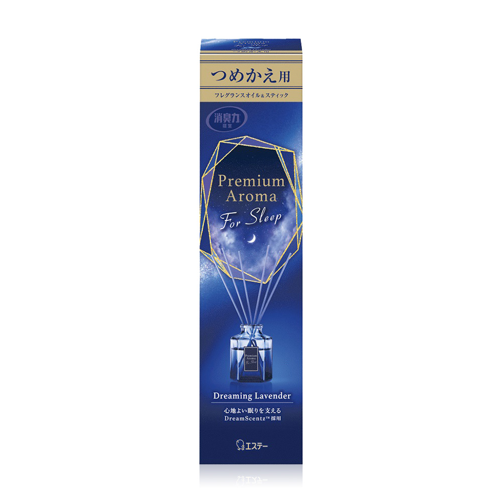 Shaldan Shoshuriki PA Stick For Sleep Refill 50ml #Dreaming Lavender