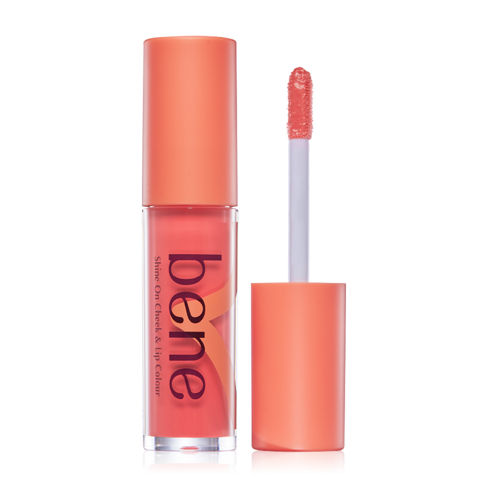 Oriental Princess Bene Shine On Cheek & Lip Colour 4.5g #01 Sweet Candy