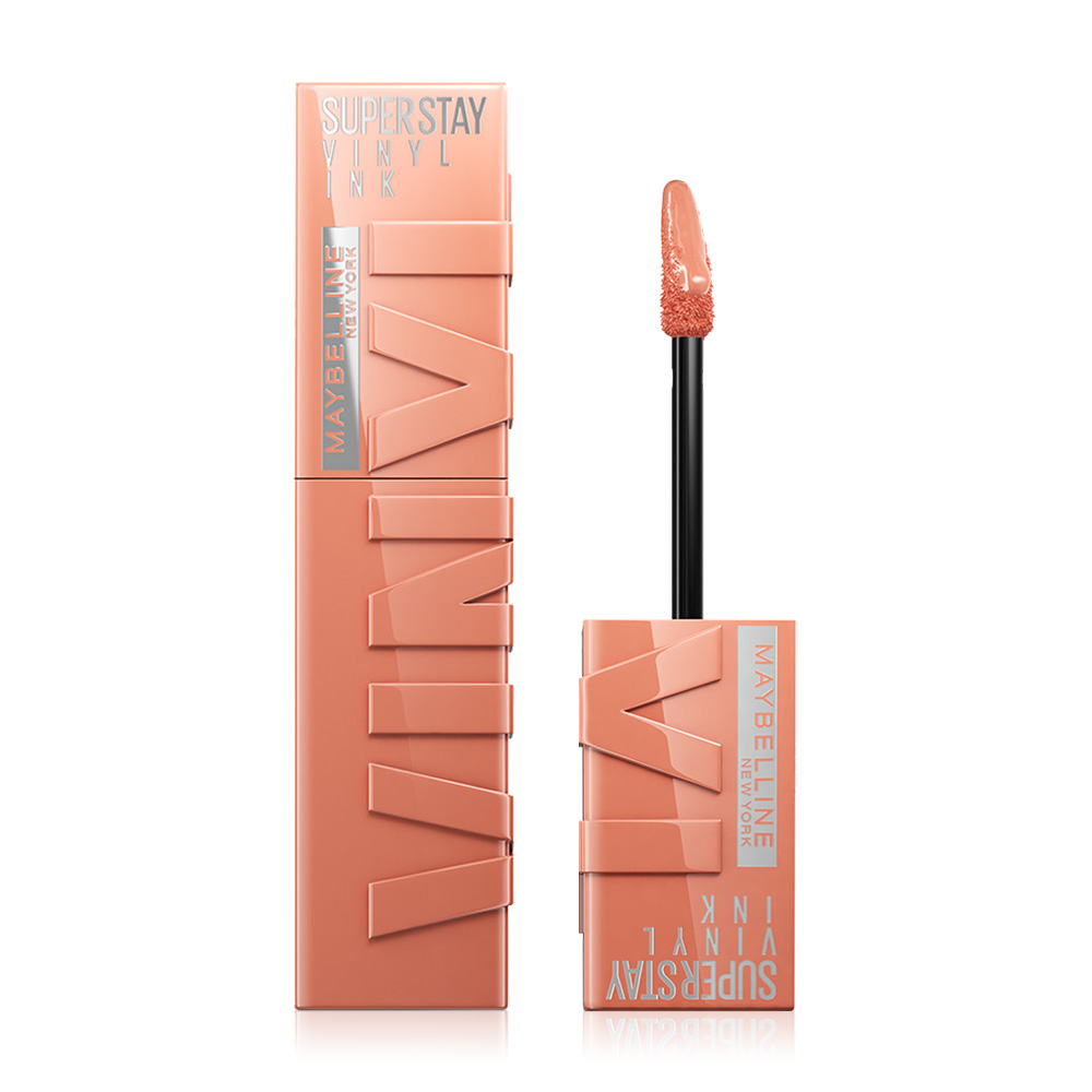 Maybelline New York Superstay Vinyl Ink 4.2ml #63 Intriguing