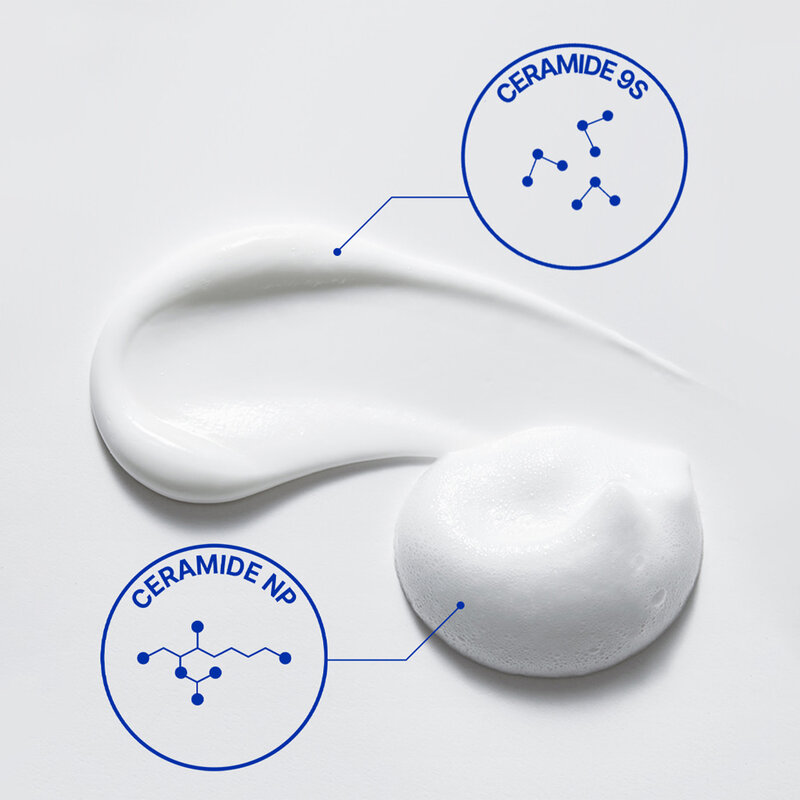 Real Barrier Cream Cleansing Foam 120ml