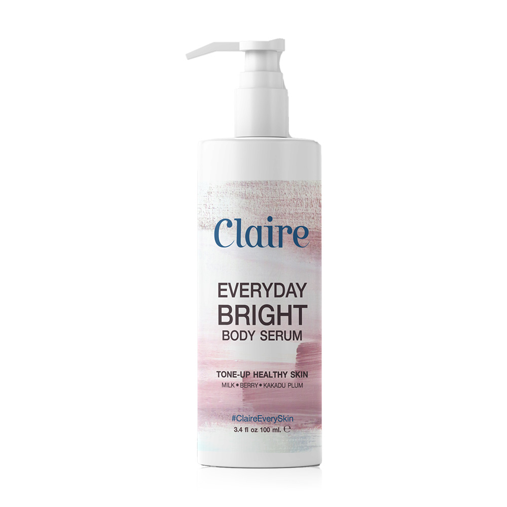 Claire Everyday Bright Body Serum 100ml