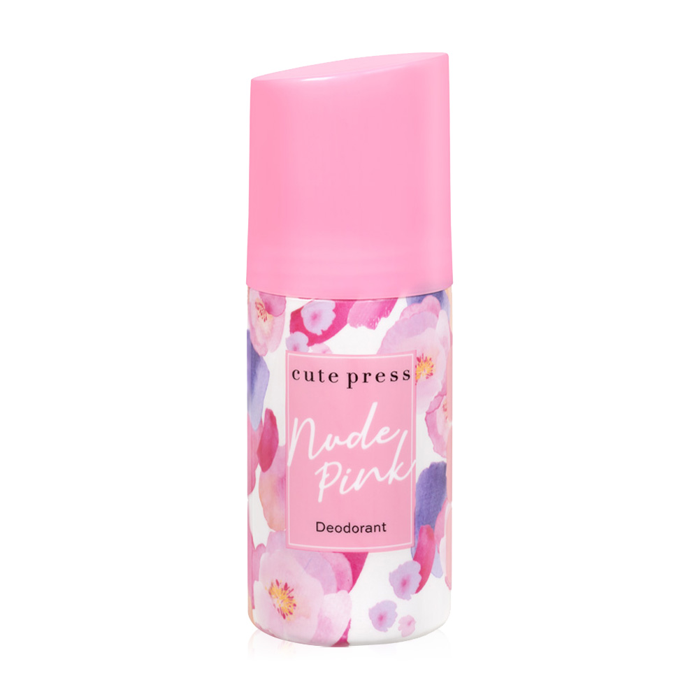 Cute Press Nude Pink Deodorant 60ml