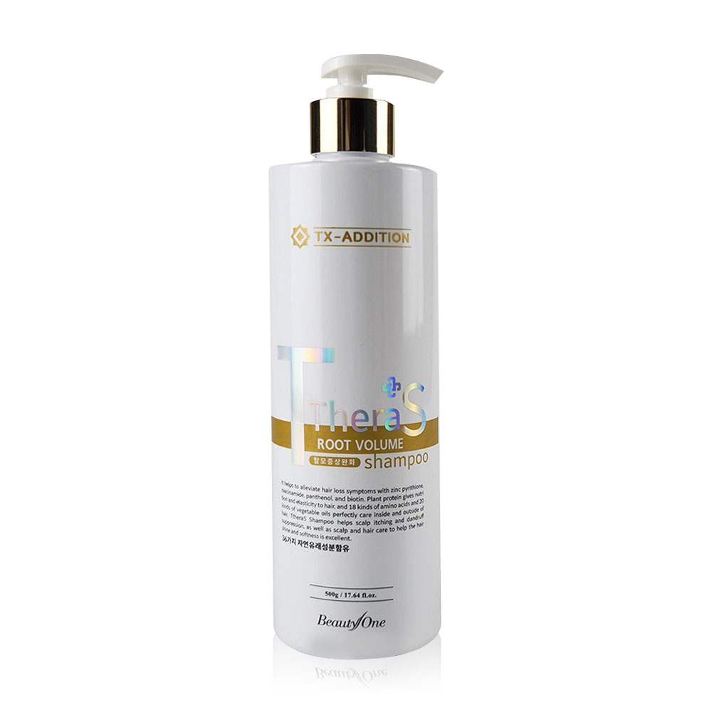 BEAUTY ONE T Thera S Root Volume Shampoo 500ml