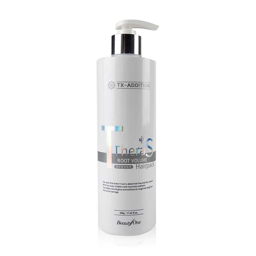 BEAUTY ONE T Thera S Root Volume Hairpack 500ml