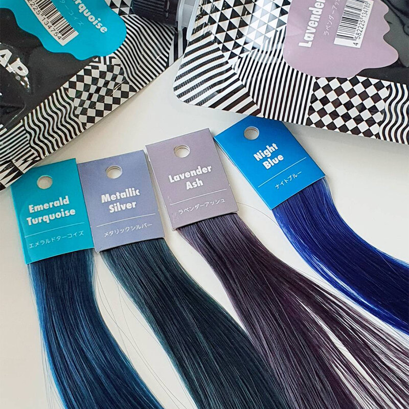 ANAP Color Treatment 150g #Lavender Ash