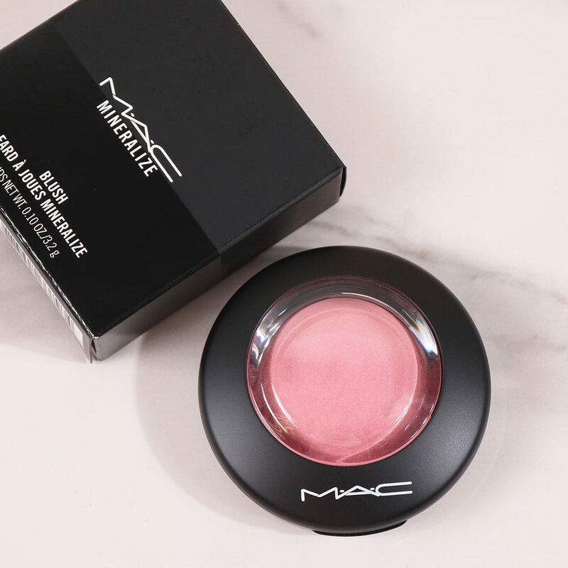 MAC Mineralize Blush 3.2g #Dainty