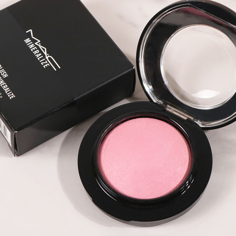 MAC Mineralize Blush 3.2g #Dainty