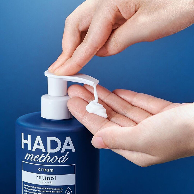 HADA METHOD Retinol Cream 250ml