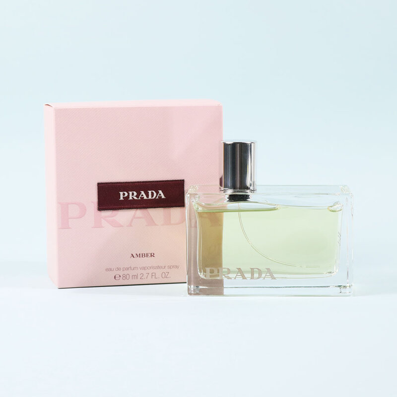 Prada Amber For Women EDP 80ml [Tester]