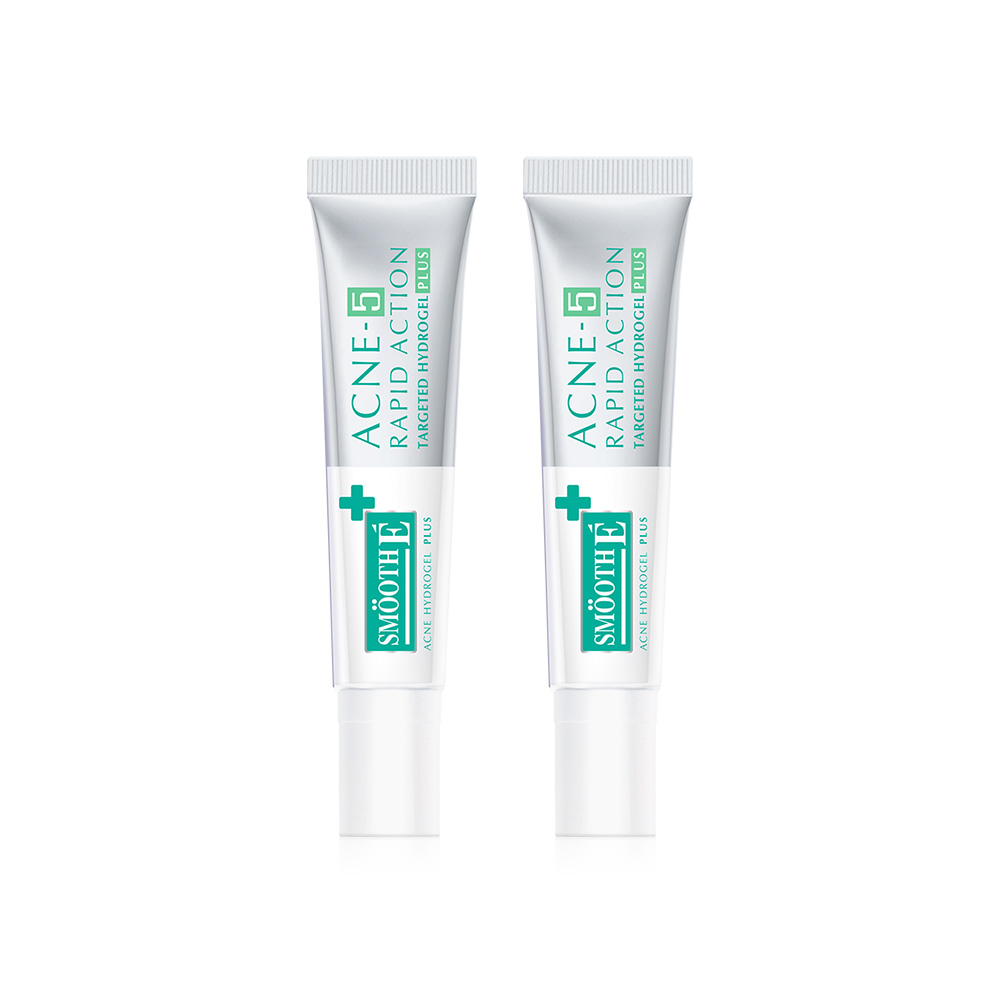 Smooth E Acne Hydrogel Plus [10g x 2pcs]