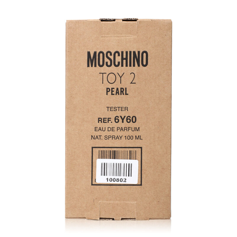 Moschino Toy 2 Pearl EDP 100ml [Tester]