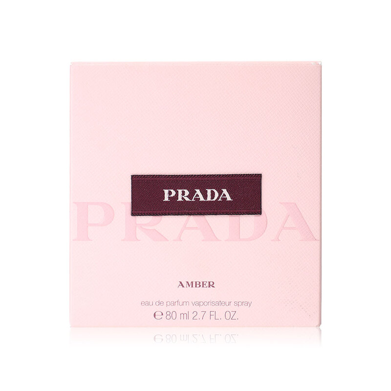Prada Amber For Women EDP 80ml [Tester]