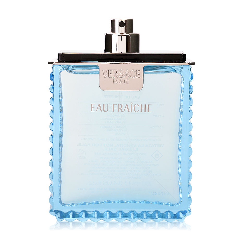 Versace Man Eau Fraiche EDT 100ml [Tester]