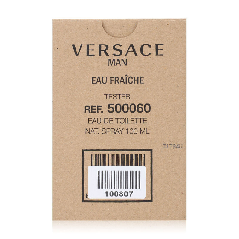 Versace Man Eau Fraiche EDT 100ml [Tester]