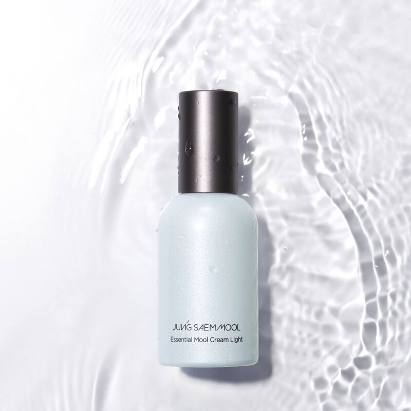 Jung Saem Mool Essential Mool Cream Light 50ml