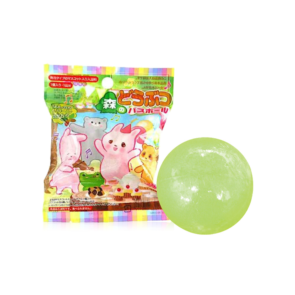 SEAWINGS Animal Bath Ball 55g