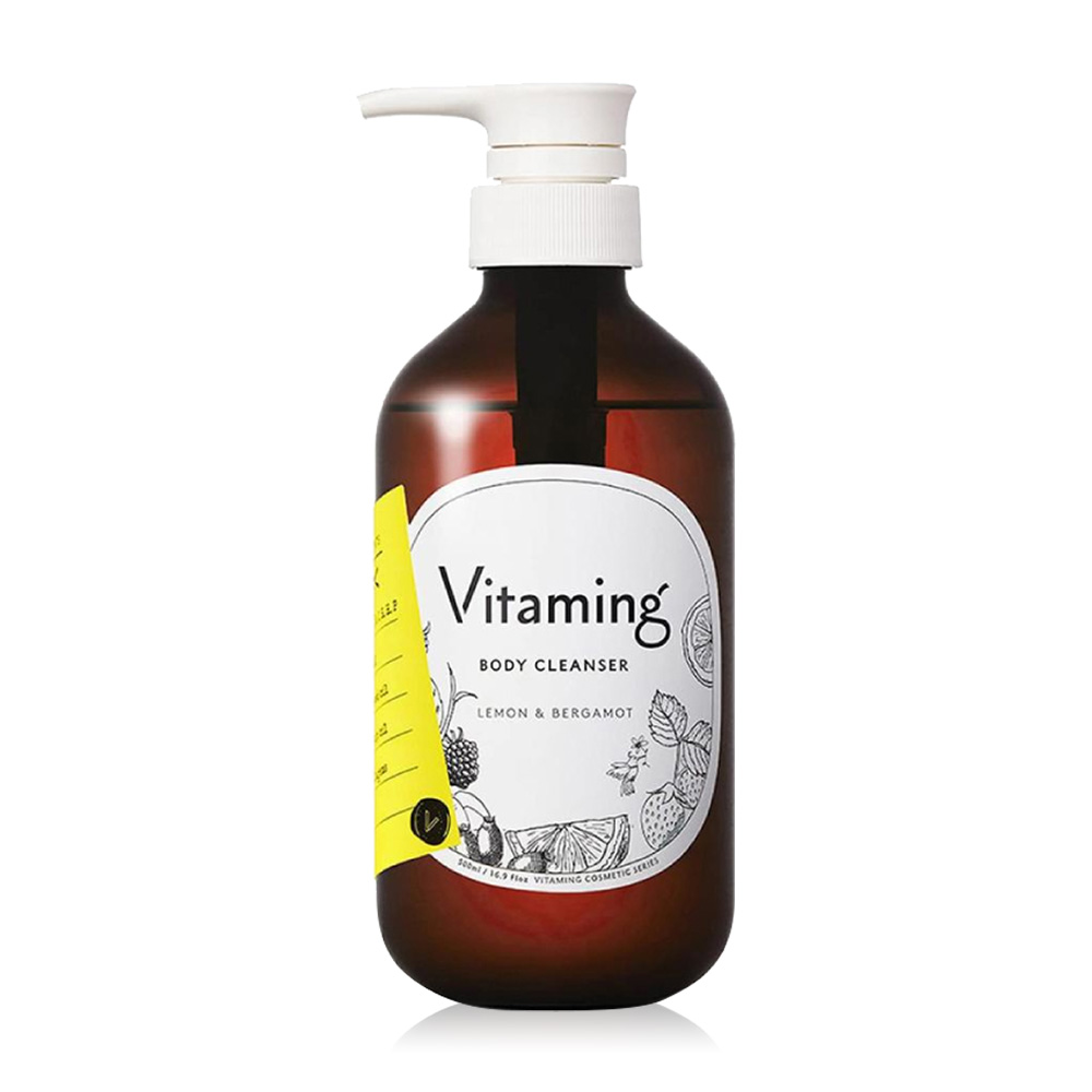 VITAMING Body Cleanser 500ml