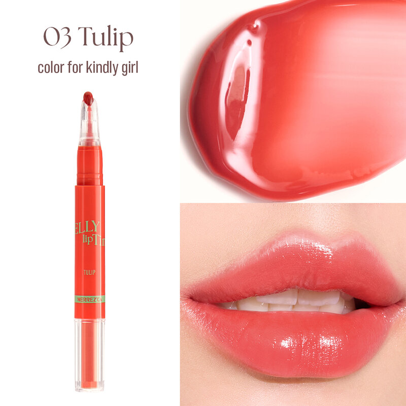 Merrezca Jelly Lip Tint 1.8g #03 Tulip