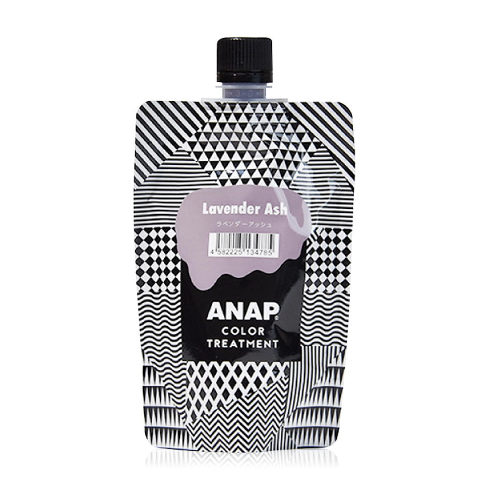 ANAP Color Treatment 150g #Lavender Ash