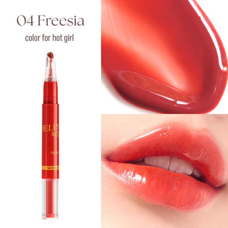 Merrezca Jelly Lip Tint 1.8g #04 Freesia