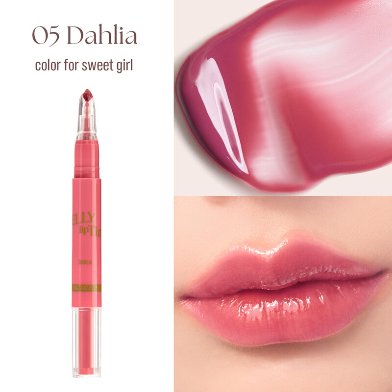 Merrezca Jelly Lip Tint 1.8g #05 Dahlia