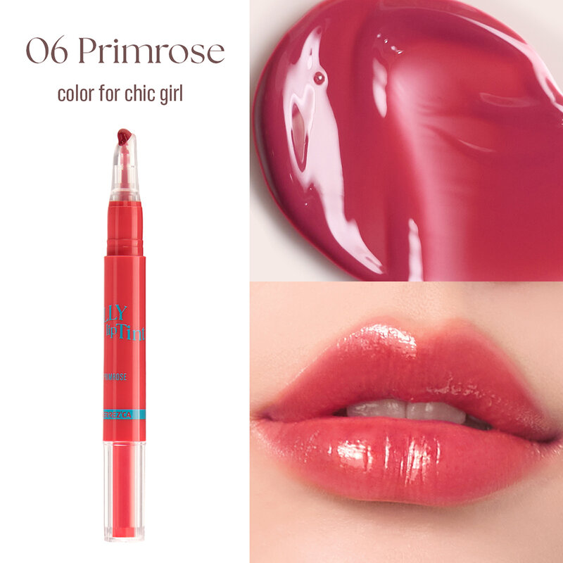 Merrezca Jelly Lip Tint 1.8g #06 Primrose