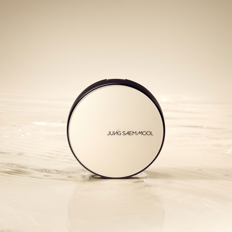 Jung Saem Mool Essential Skin Nuder Cushion SPF50+ PA+++ 14g + Refill 14g #Light