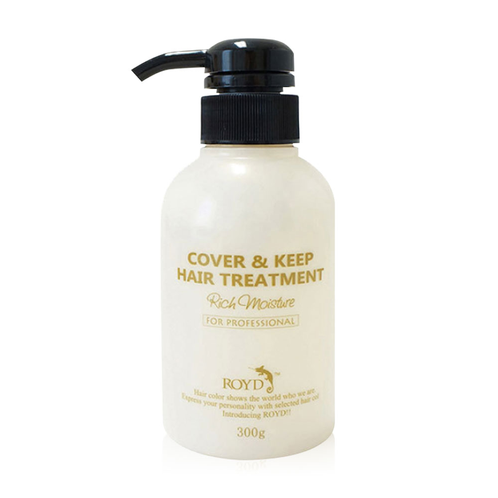 ROYD Cover & Keep Hair Treatment 300ml