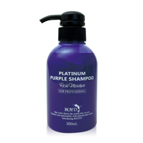 #Platinum Purple